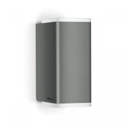Lampa elewacyjna bez czujnika Steinel L 930  LED  9,3W 3000K 457lm IP44 IK03 230V antracyt / aluminium