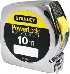 Stanley Miara 10m 25mm POWERLOCK