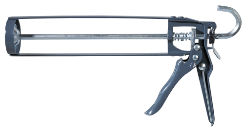 Wyciskacz pistolet do tub z silikonem 240 mm 61-001 NEO