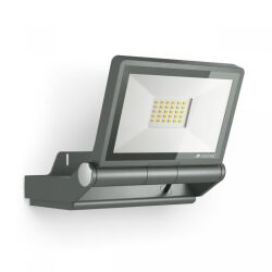 Naświetlacz bez czujnika Steinel XLED PRO ONE Plus LED 33,1W 3000K 4370lm IP44 IK03 230V antracytowy / aluminium