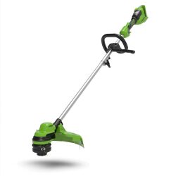 2x24 V kosa/podkaszarka Greenworks GD24X2TX