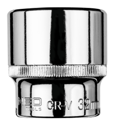 Nasadka sześciokątna 1/2 32mm 08-432 NEO