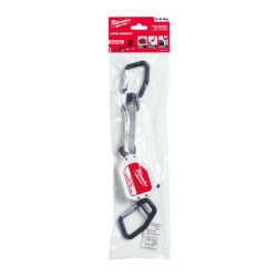Smycz do narzędzi z mechanizmem cofającym do 2,2kg MILWAUKEE