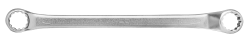 Klucz oczkowy odgięty 18 x 19 mm 09-918 NEO