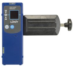 Odbiornik sensor laserowy z mocowaniem do łaty LIMIT 