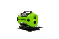 24V minikompresor Greenworks G24IN - 5
