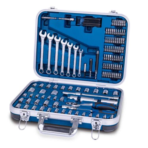 Zestaw kluczy Scheppach TB170 w walizce - 135 elementów