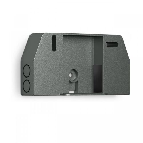 Adapter natynkowy do naświetlacza XLED PRO ONE  antracyt