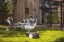 Robot koszący Greenworks OptiMow 7 Bluetooth 750m2 - 10