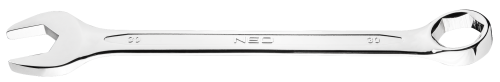 Klucz płasko-oczkowy HEX/V 30 x 340 mm 09-430 NEO