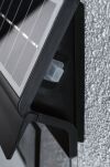 Oprawa elewacyjna NEDA LED solar czujnik ruchu zmierzchu 14lm 3000k  IP4414lm  czarna - 6