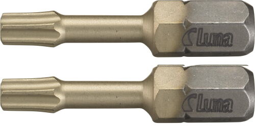 Groty Prime 29 mm typu TX Prime TX25 (2 szt.) Luna