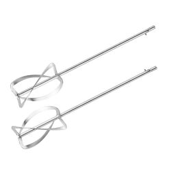 Mieszadło 120mm do mieszarki 58G789 zestaw mieszadeł 2 szt. GRAPHITE