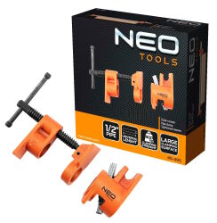 Ścisk rurowy 1/2 NEO