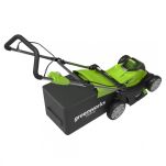40V Kosiarka akumulatorowa 41cm Greenworks G40LM41 - 3