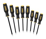 Zestaw 8 wkrętaków MAXFIT DeWalt - 3