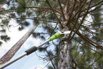 40V Pilarka 20 cm wysięgnik Greenworks G40PSF - 3