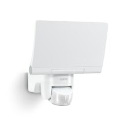 Naświetlacz z czujnikiem Steinel XLED home 2 S LED PIR 13,7W 3000K 1550lm IP44 IK03 230V biały / tworzywo sztuczne