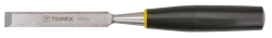 Dłuto 16 mm, plastikowy uchwyt 09A116 TOPEX