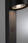 Oprawa ogrodowa CAISSA LED 9W 700lm 3000K 793mm IP44 antracyt / aluminium - 3