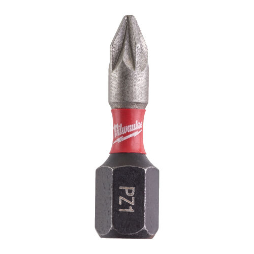 Bit Shockwave PZ1 25mm 1szt. Milwaukee - Cena dotyczy 1 sztuki
