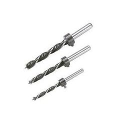 Wiertła do połączeń kołkowych 6, 8, 10 mm Wolfcraft [3 szt.]