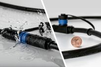 Oprawa ogrodowa Plug & Shine CHOINKA LED DIM 2.8W 3000K 260lm IP67 24V biały / tworzywo - 8