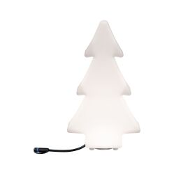 Oprawa ogrodowa Plug & Shine CHOINKA LED DIM 2.8W 3000K 260lm IP67 24V biały / tworzywo