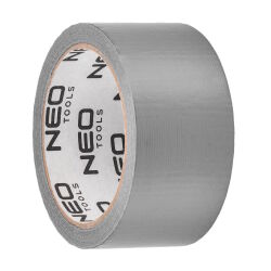 Taśma naprawcza srebrna 48mm x 20m NEO