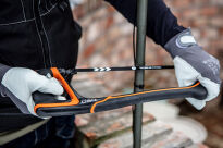 Piła do metalu 300mm dwukomponentowy uchwyt NEO - 9