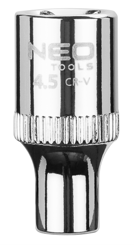 Nasadka sześciokątna 1/4 4.5mm superlock 08-221 NEO