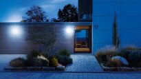 Naświetlacz z czujnikiem Steinel XLED home 2 S LED PIR 13,7W 3000K 1550lm IP44 IK03 230V czarny / tworzywo sztuczne - 2