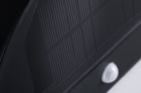 Oprawa elewacyjna ELIOSE LED solar 3000K 50lm z czujnikiem ruchu + zmierzchu IP44 antracyt - 8