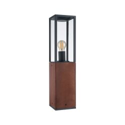 Oprawa ogrodowa TIMBA 60cm 230V IP44 E27 drewno