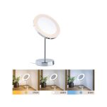 Lusterko kosmetyczne MASUA LED 4W 2700/4000/6500K +wyłącznik IP44 230V chrom / metal - 2