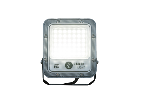 Naświetlacz MIZAR LED 30W 3600lm 4000K IP65 230V antracyt / aluminium