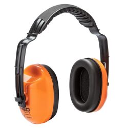 Słuchawki nauszniki ochronne przeciwhałasowe ochronniki słuchu 25dB NEO