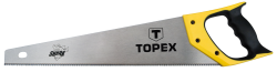 Piła płatnica Shark, 500 mm, 7 TPI 10A450 TOPEX