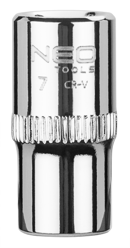 Nasadka sześciokątna 1/4 7mm superlock 08-225 NEO