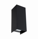 Oprawa elewacyjna FLAME LED 2X3W 2X290lm 3000K IP44 230V antracyt - 2