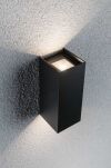 Oprawa elewacyjna FLAME LED 2X3W 2X290lm 3000K IP44 230V antracyt - 5