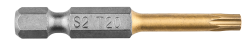 Końcówka wkrętakowa TX20 x 50 mm 57H986 GRAPHITE