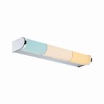 Oprawa ścienna ARNEB LED nad lustro 6.5W 700lm 2700-6500K IP44 328mm 230V chrom/  tworzywo sztuczne - 4