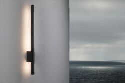 Oprawa elewacyjna STAN LED 11.5W 300lm 800mm 3000K IP44 odporna na wodę morską 230V antracyt aluminium