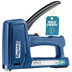 Zszywacz do zszywek RPC7 Energy Saving 7w1 RAPID