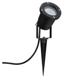 Reflektor ogrodowy SPECIAL LINE GU10 3,5W IP65 230V czarny / aluminium - 2