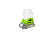 24V lampa robocza Greenworks G24LA500 - 2