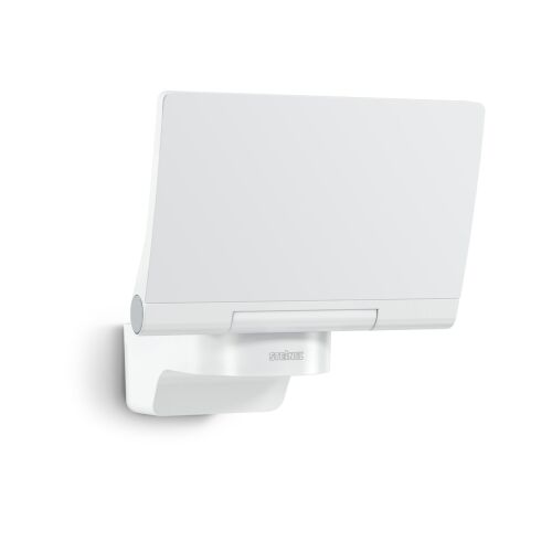 Naświetlacz bez czujnika Steinel XLED home 2 LED 13,7W 3000K 1550lm IP44 IK03 230V biały / tworzywo sztuczne