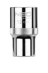 Nasadka sześciokątna 1/2 12mm Superlock 08-012 NEO