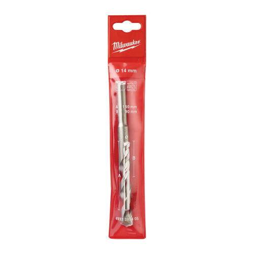 Wiertło do granitu S Plus 14mm x 150 mm MILWAUKEE